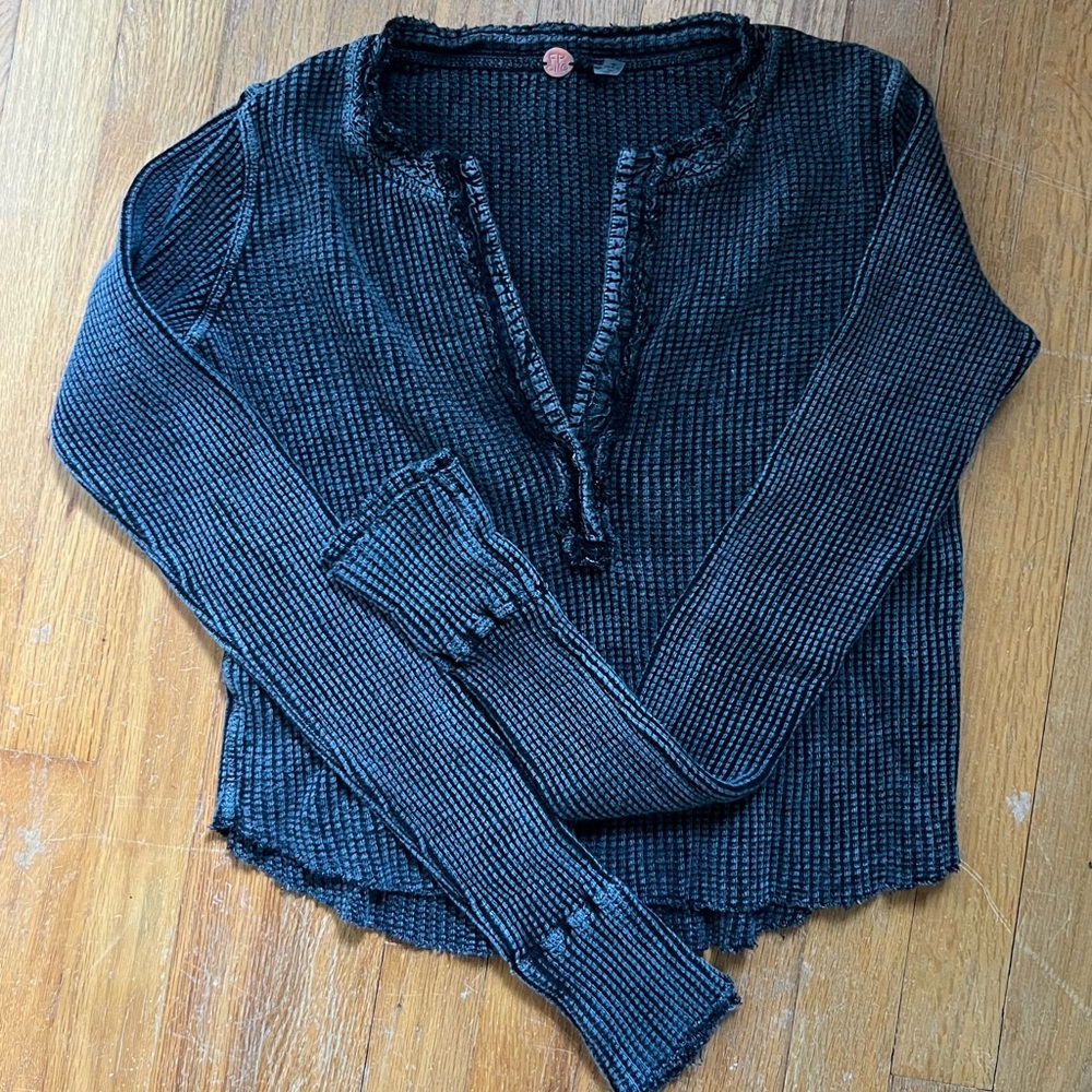 Free People One Colt Thermal (M)